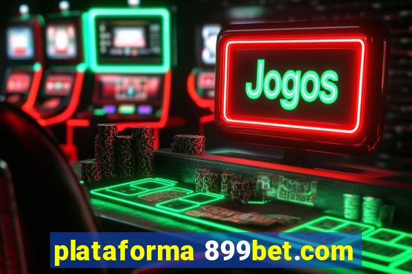 plataforma 899bet.com